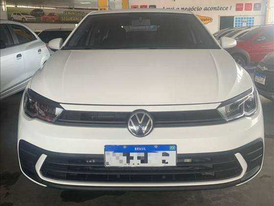 VOLKSWAGEN POLO 1.0 MPI TOTAL FLEX MANUAL